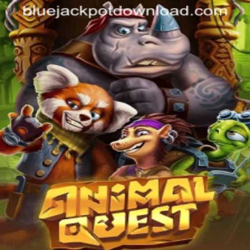 Exciting Adventure in AnimalQuest
