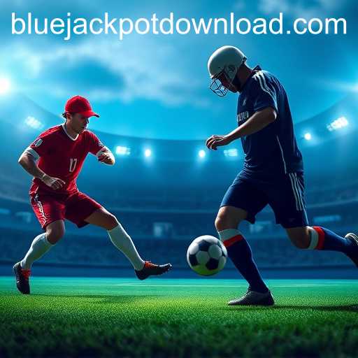 Exploring the Thrilling World of Sports Betting with Bluejackpot